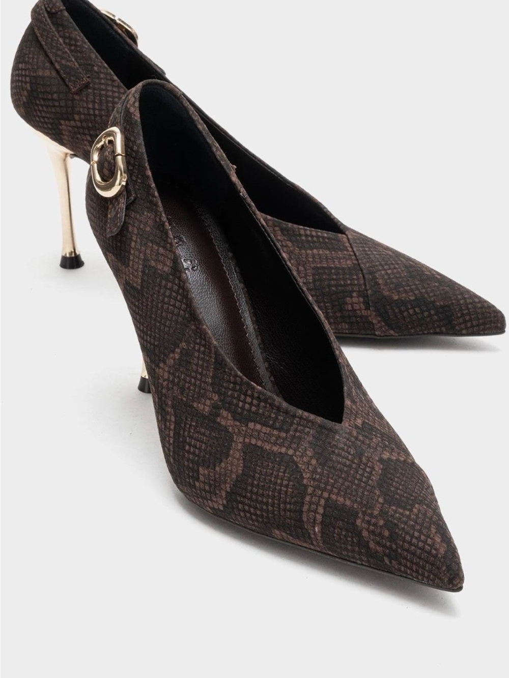 Prologue Shoes Molly Stiletto Pump